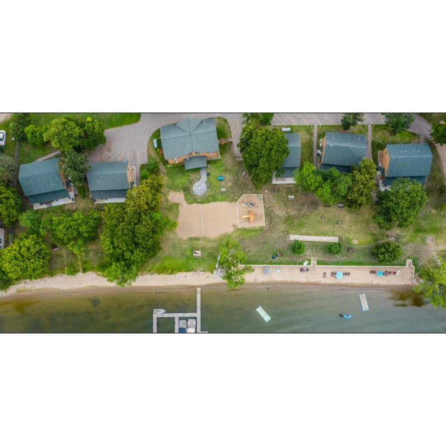 Canary Beach Resort Glenwood Extérieur photo